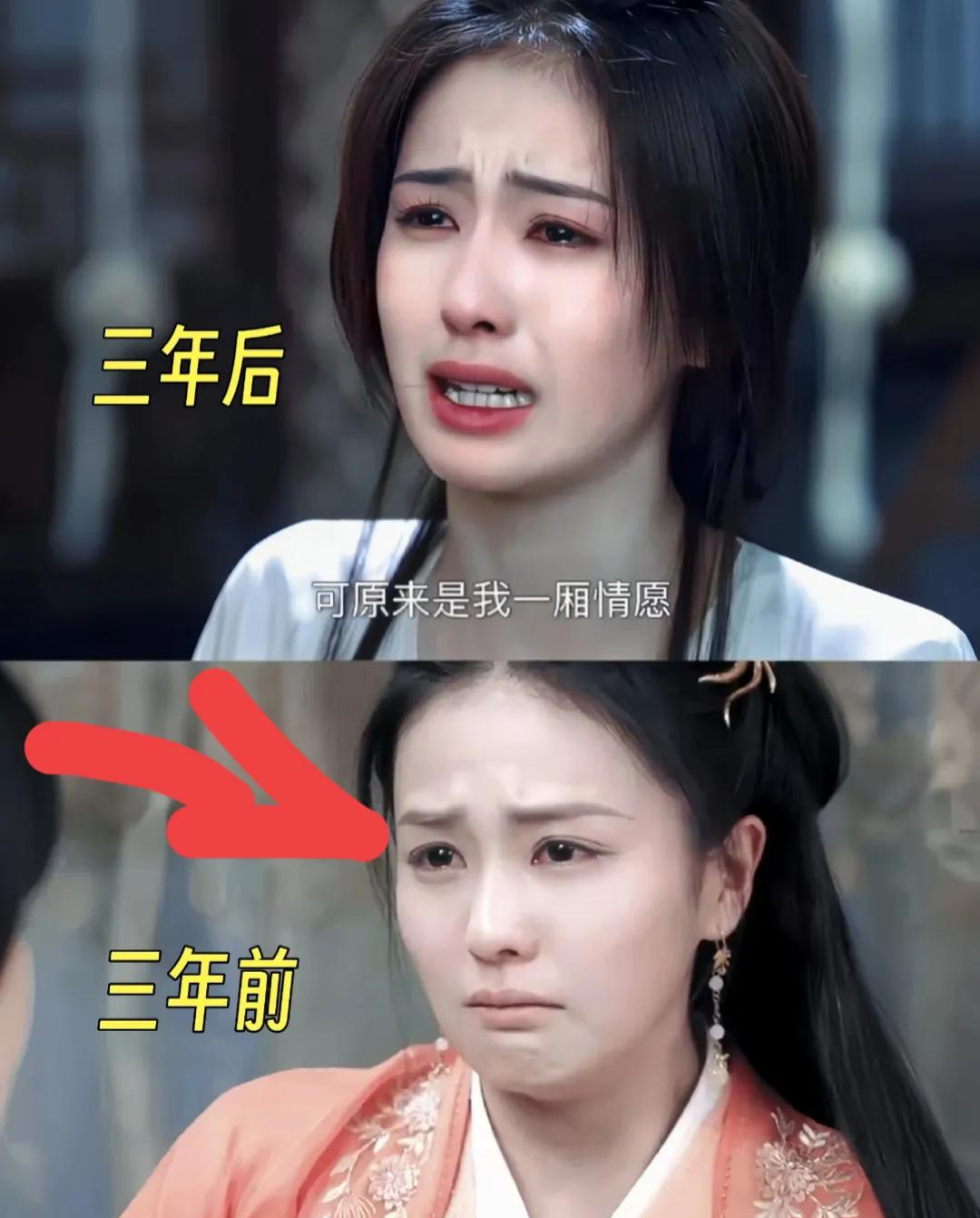 褚栓忠夸白鹿演戲很松弛